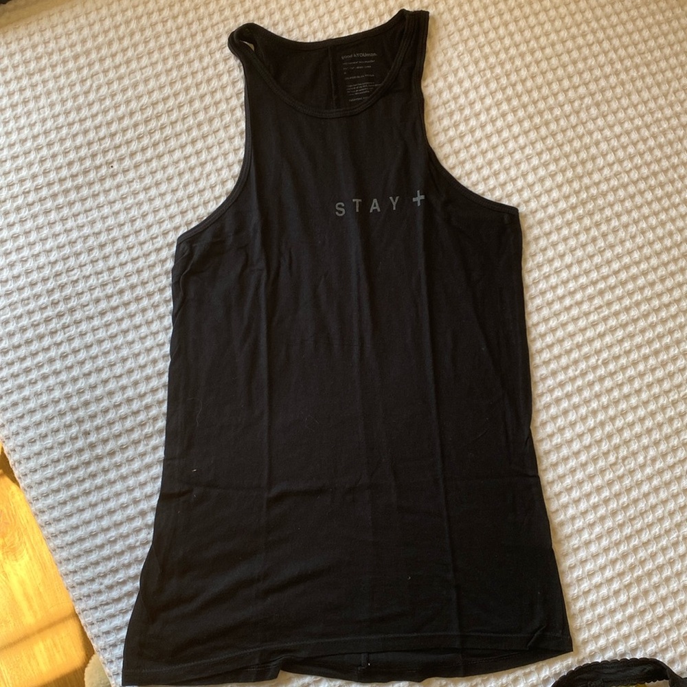 Tank top